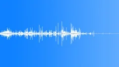 DebrisPenneRigate S011TX.281 Sound Effect
