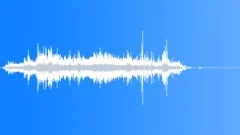 DEBRIS,POUR Sound Effect