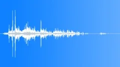 DEBRIS,POUR Sound Effect