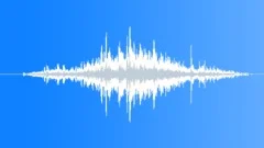 DEBRIS,POUR Sound Effect