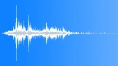 DEBRIS,POUR Sound Effect