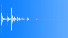 DEBRIS,ROCK Sound Effect