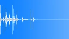DEBRIS,ROCK Sound Effect
