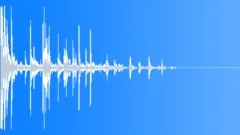DEBRIS,ROCK Sound Effect