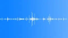 DEBRIS,ROCK Sound Effect