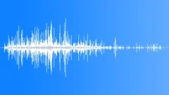 DEBRIS,ROCK Sound Effect