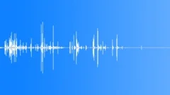 DebrisSugarCone S011TX.296Sound Effect