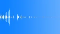 DebrisSugarCone S011TX.298Sound Effect