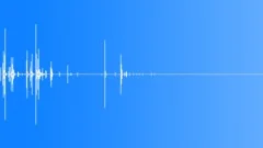 DebrisWaffleCone S011TX.305Sound Effect
