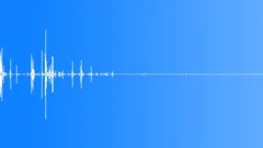 DebrisWaffleCone S011TX.307Sound Effect