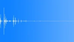 DebrisWaffleCone S011TX.308Sound Effect