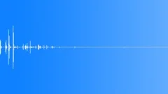 DebrisWaffleCone S011TX.309Sound Effect