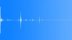 DebrisWaffleCone S011TX.310Sound Effect
