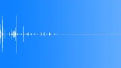 DebrisWaffleCone S011TX.311Sound Effect