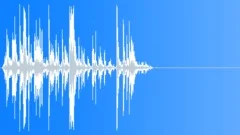 DEBRIS,WOOD Sound Effect
