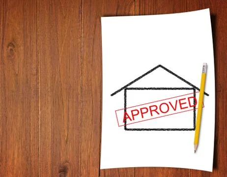 Debt Concept Background Foto stock