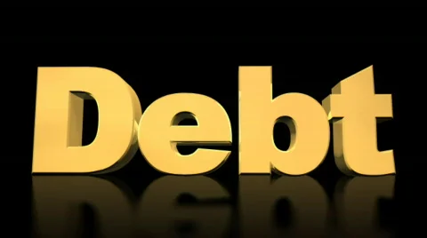 Debt Explode on Black Vidéo 566779