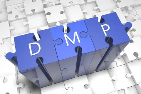 Debt management plan Stock Illustration