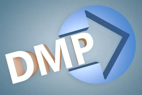 Debt management plan Stock Illustration