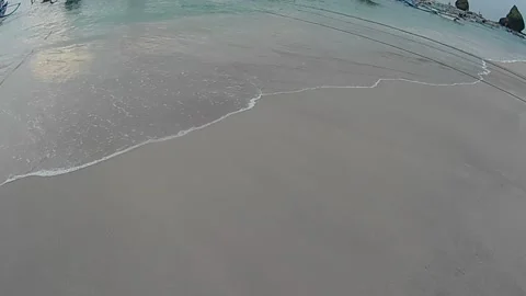 Debur Ombak Stock Footage 172791032