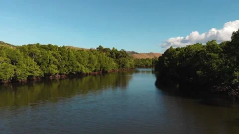 Decalachao River Stock Footage 141594921
