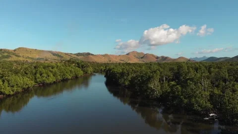Decalachao River Stock Footage 141595032