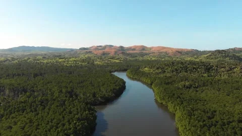 Decalachao River Stock Footage 141595101