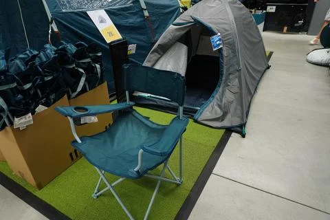 Decathlon. 스톡 사진