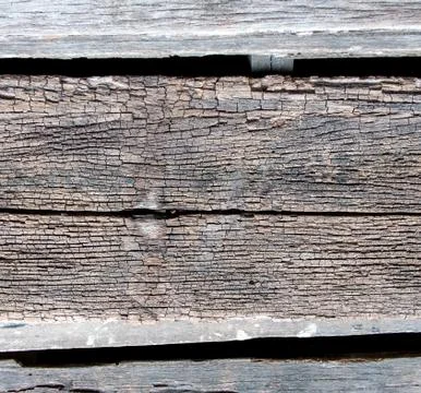 Decay wood texture background Stock Photos