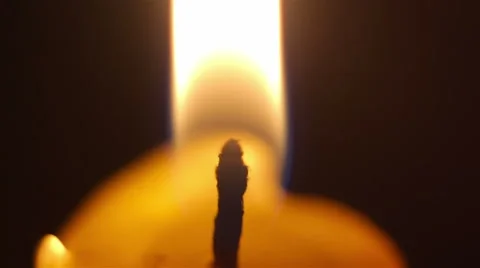 Decaying smoke candles Stock-Footage 59182773