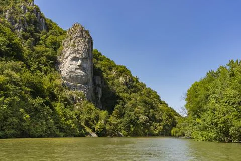 Decebalus Rex Stock Photos