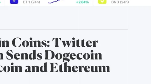 December 2022: Twitter Headlines Fast Sequence Stock Footage 224108889
