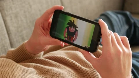Descarga de APK de Dragon Ball Vídeos para Android