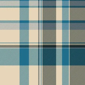 December fabric vector textile, track background plaid texture. Merry chris.. Stock Illustration