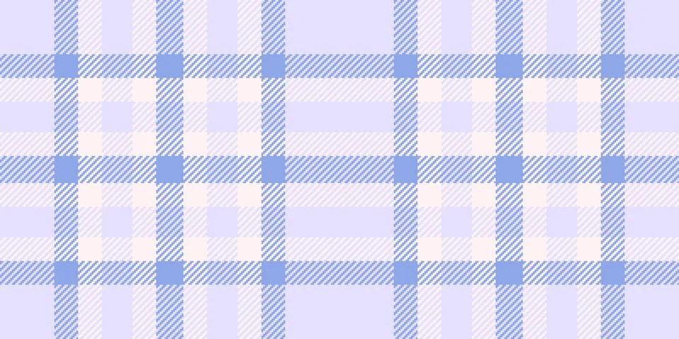 December pattern plaid vector, ribbon tartan check texture. Happy seamless .. Stock Illustration