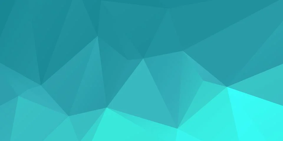 Decent blue triangular stripes background wallpaper Stockfoto's