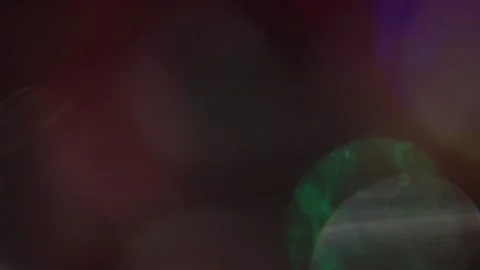  Decentralized flashing lights 動画素材 309588768