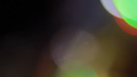 Decentralized flashing lights 스톡 동영상 309591129
