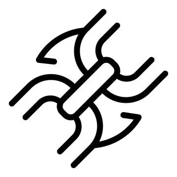 Decentralized platform connecting multiple blockchains representing interop.. イラスト素材