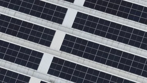 Decentralized solar energy Stock Footage 329563325