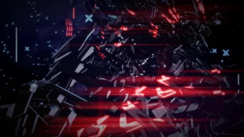 Decepticon Stock Footage 73254138