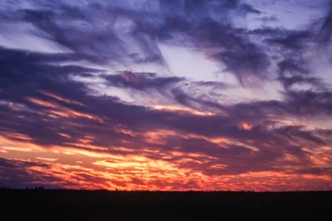 Deception Valley Stock Photos