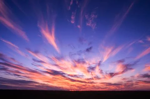 Deception Valley Stock Photos