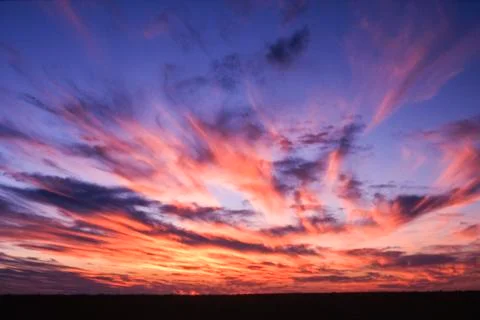 Deception Valley Stock Photos