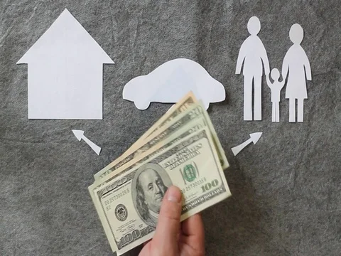 The decision on costs Stock Footage 71353766