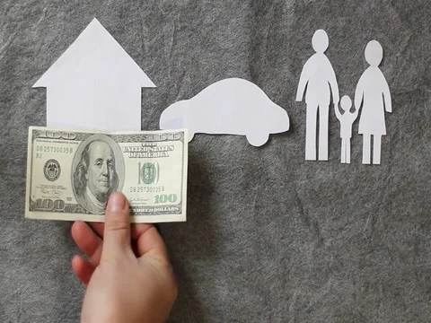 The decision on costs Stock Footage 71354082