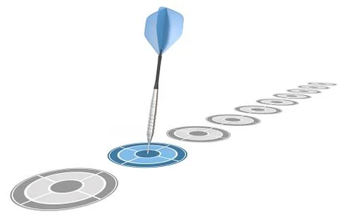 Decision. Stock Illustration