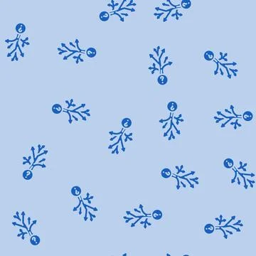 Decision making business process glyph vector seamless pattern 스톡 일러스트