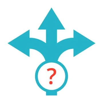 Decision Making Concept Stock Illustration