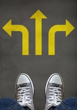 Decision Making Concept Stock Photos